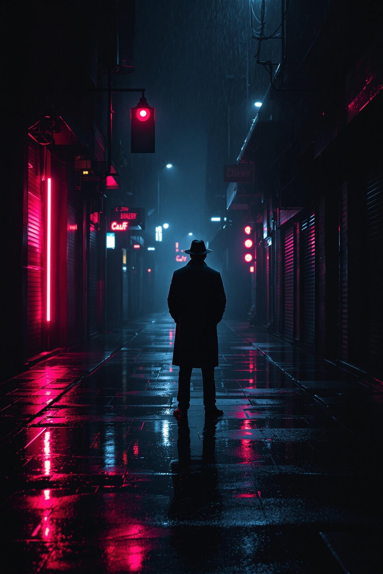 暗夜追凶 - 犯罪影视作品推荐封面图