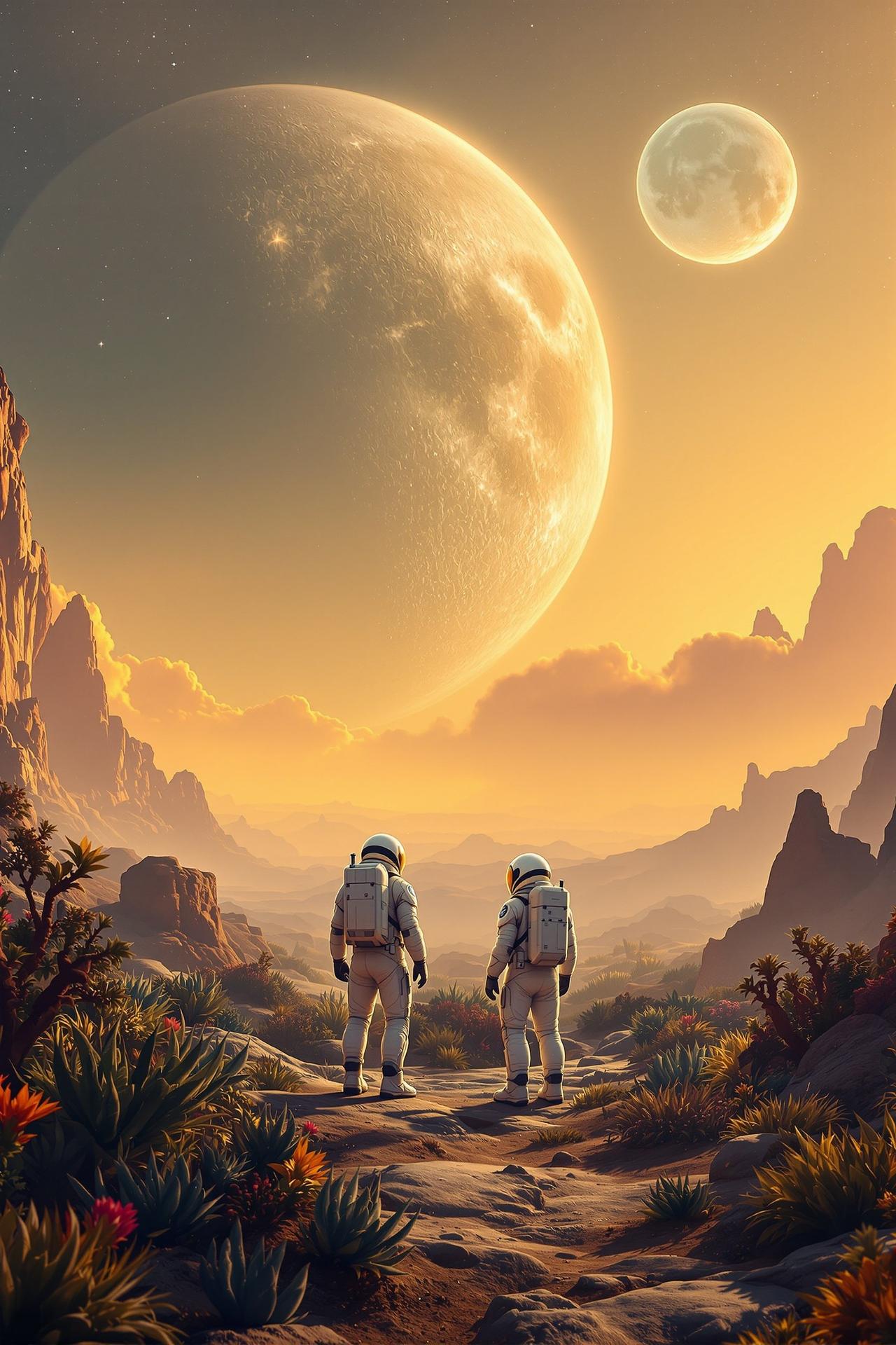 星际征途 - 科幻影视作品推荐封面图